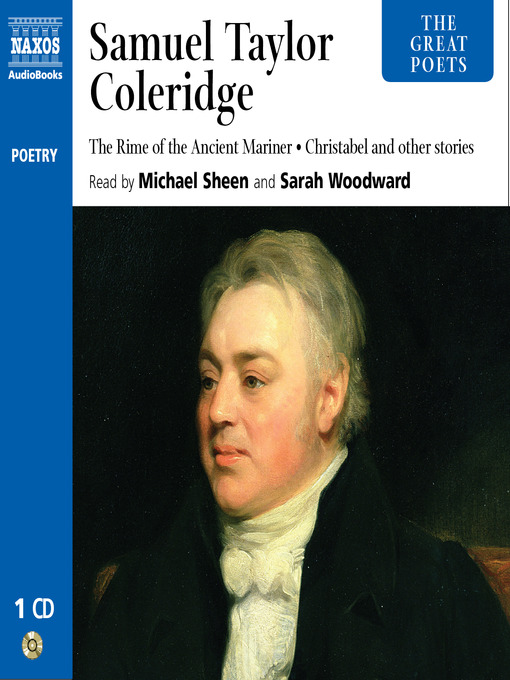 Title details for The Great Poets--Samuel Taylor Coleridge by Samuel Taylor Coleridge - Available